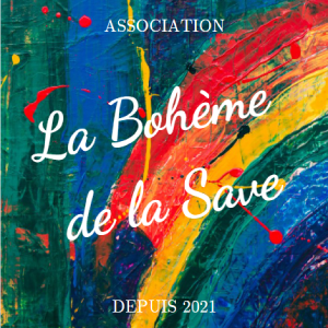 logo de l'association La Bohème de la Save